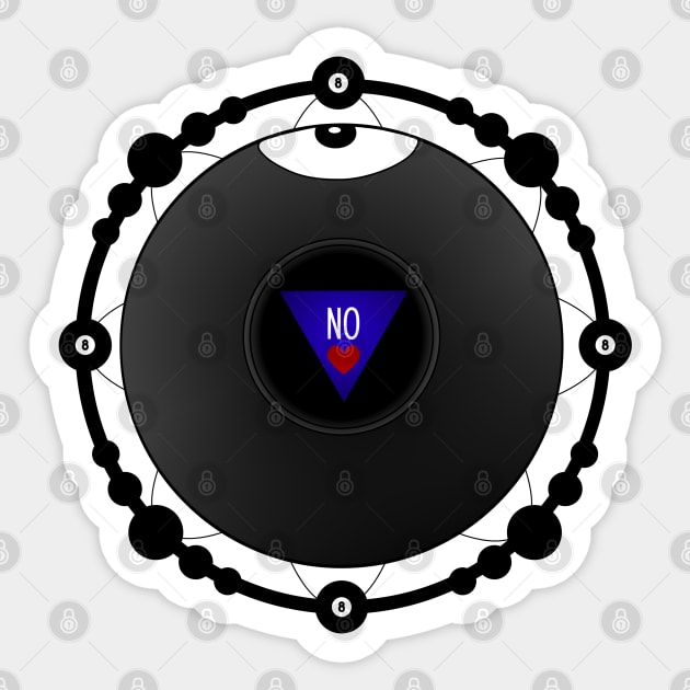 Modern magic 8 ball deals